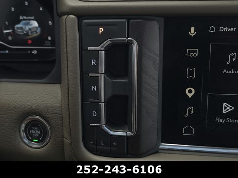 Used 2023 GMC Yukon XL Denali w/ LPO, Floor Liner Package RWD image 21
