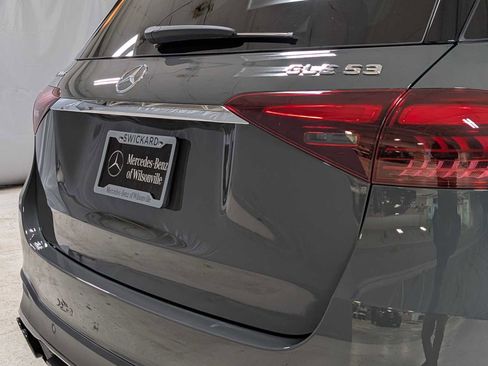 New 2026 Mercedes-Benz GLE 53 AMG 4MATIC image 13