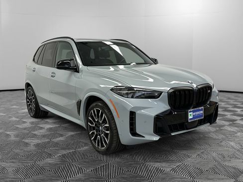 Used 2024 BMW X5 M60i AWD/4WD image 7