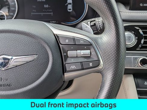 Used 2023 Genesis G70 2.0T RWD image 19
