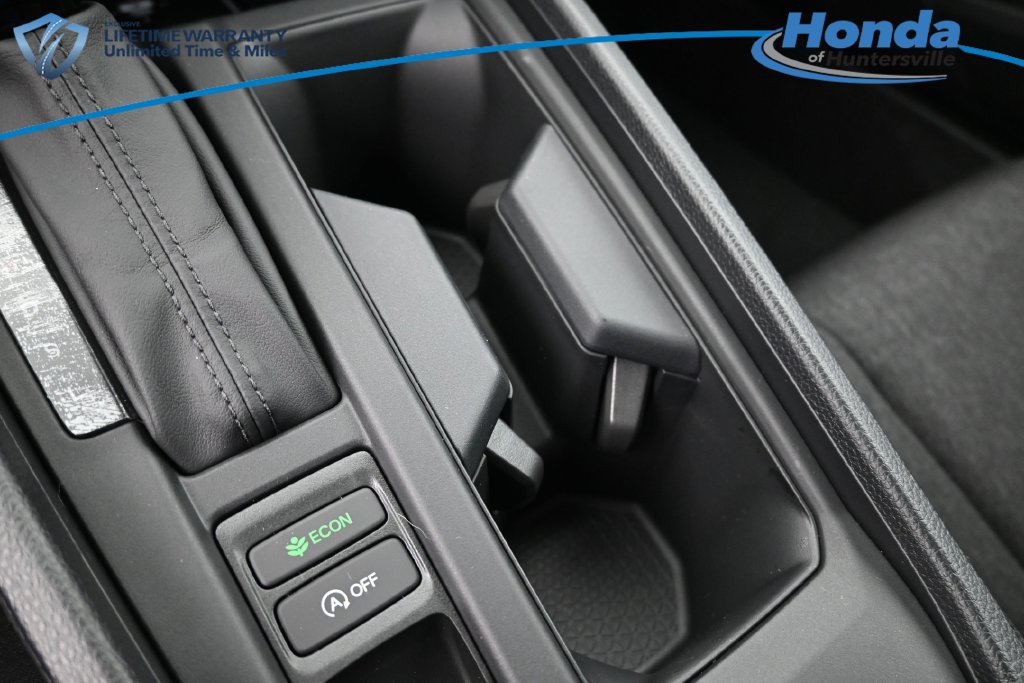 New 2026 Honda Accord LX image 36