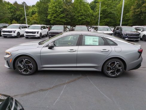 New 2026 Kia K5 GT-Line w/ GT-Line Red Interior Package FWD image 4
