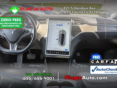 Used 2016 Tesla Model S 70 RWD image 16