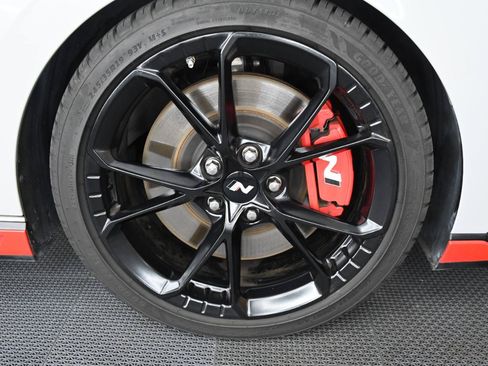Used 2025 Hyundai Elantra N FWD image 43