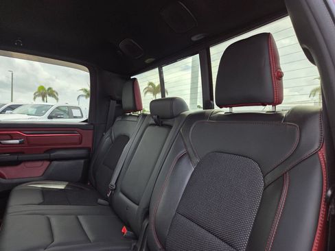 Used 2023 RAM 1500 Rebel w/ Rebel Level 1 Equipment Group AWD/4WD image 21