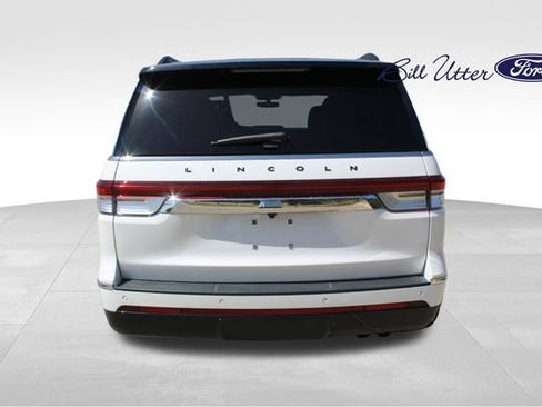 Used 2024 Lincoln Navigator Black Label AWD/4WD image 6