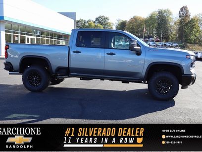 New 2026 Chevrolet Silverado 2500 ZR2