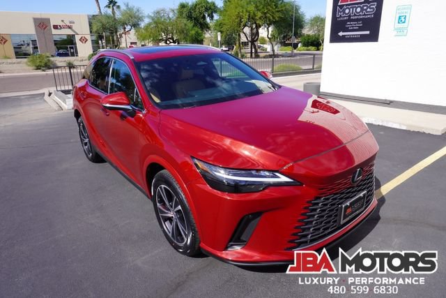 Used 2024 Lexus RX 350h w/ Convenience Package AWD/4WD image 14