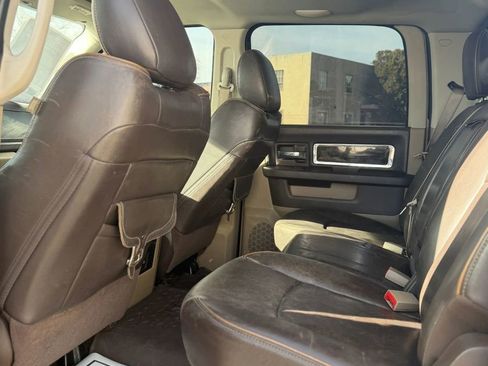 Used 2012 RAM 2500 Longhorn w/ Protection Group image 12