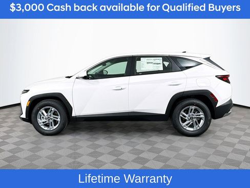 New 2026 Hyundai Tucson SE image 8