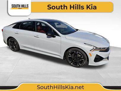 Certified 2024 Kia K5 GT-Line