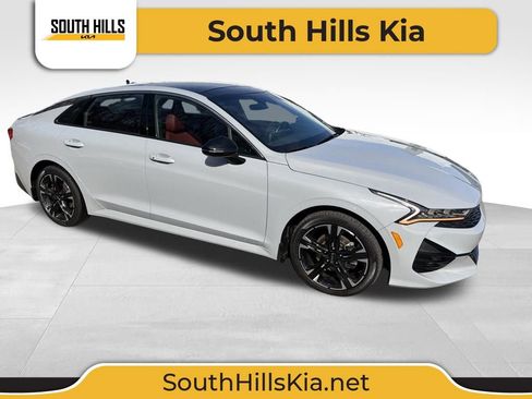 Certified 2024 Kia K5 GT-Line image 1