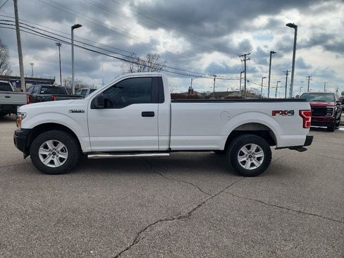 Used 2018 Ford F150 XL w/ Equipment Group 101A Mid image 4