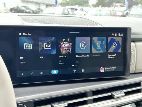 New 2026 Hyundai Santa Fe SEL AWD/4WD image 12