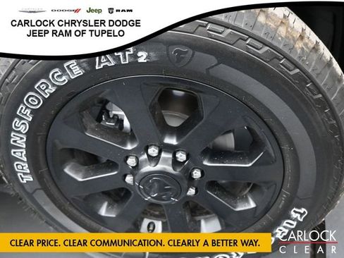 New 2026 RAM 2500 Big Horn image 50