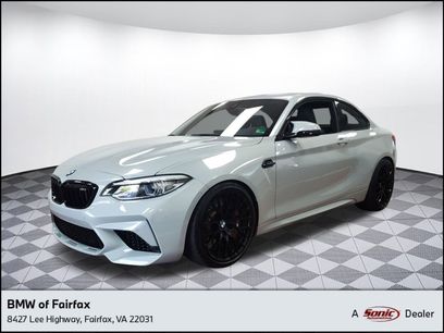 Used 2019 BMW M2 Competition w/ Executive Package