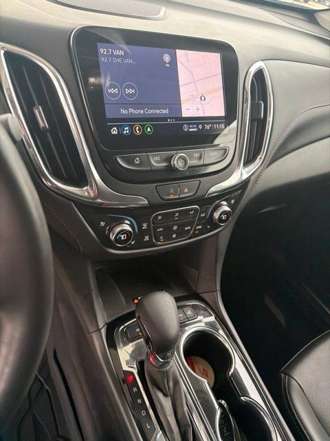 Used 2022 Chevrolet Equinox Premier AWD/4WD image 15