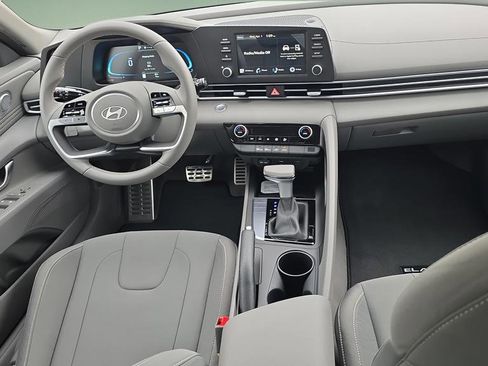 New 2026 Hyundai Elantra Sport FWD image 22