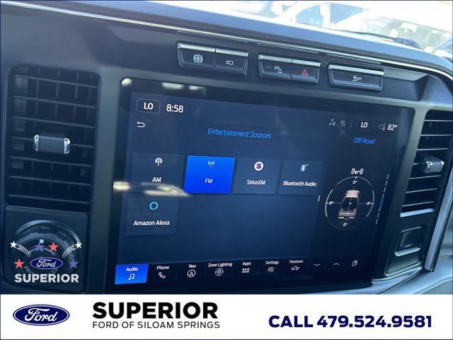 Used 2024 Ford F350 Platinum w/ Snow Plow Prep Package AWD/4WD image 43