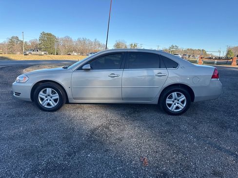 Used 2008 Chevrolet Impala LS image 5