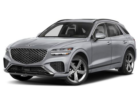 Used 2023 Genesis GV70 3.5T Sport w/ Sport Prestige Package AWD/4WD image 1