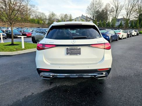 New 2026 Mercedes-Benz GLC 300 4MATIC image 8