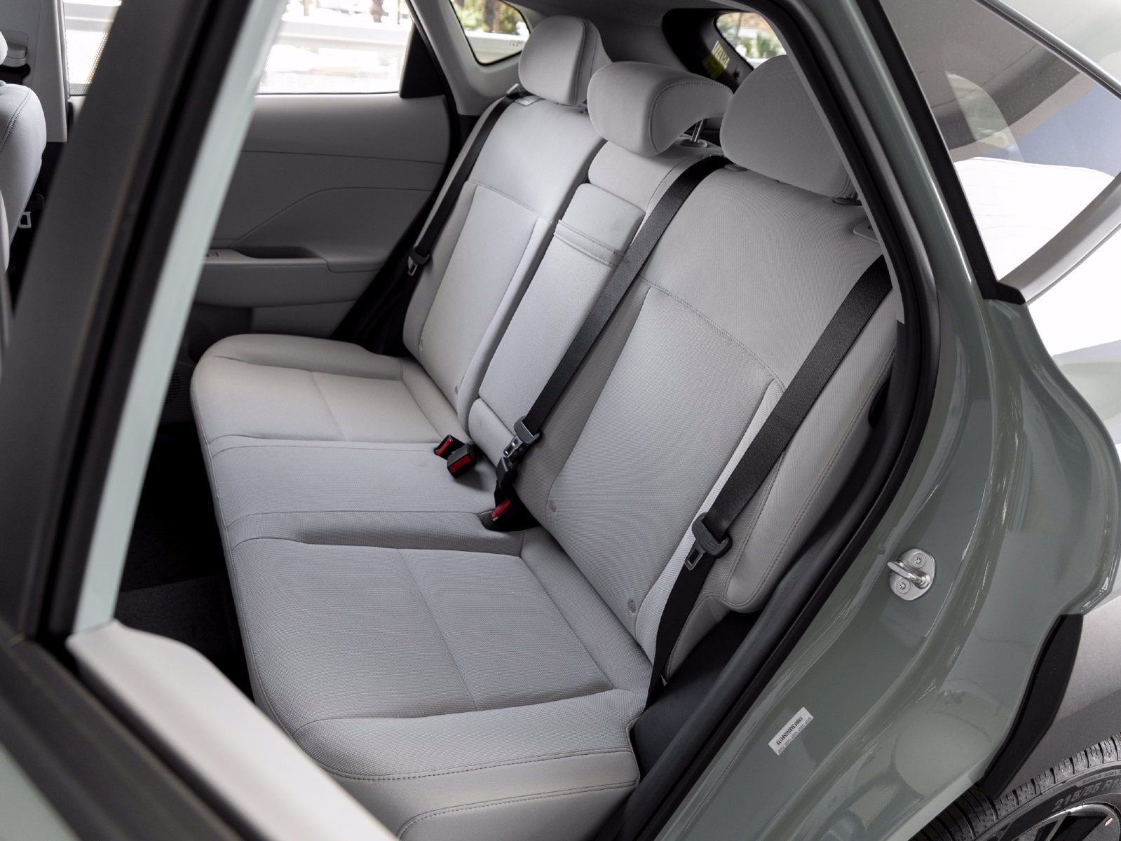 New 2027 Hyundai Kona SEL Sport FWD image 19