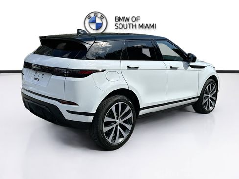 Used 2026 Land Rover Range Rover Evoque S image 7