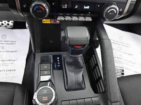 Used 2024 Toyota Tacoma TRD Sport w/ TRD Sport Upgrade Package AWD/4WD image 22