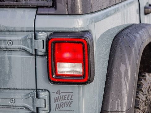 New 2026 Jeep Wrangler Willys image 10