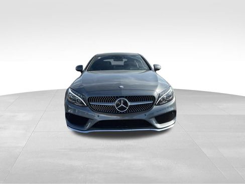 Certified 2017 Mercedes-Benz C 300 4MATIC Coupe image 2