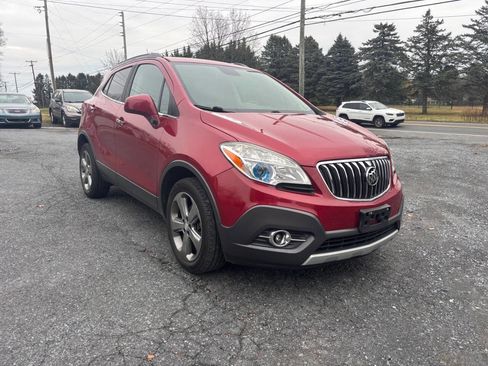 Used 2013 Buick Encore Convenience image 2