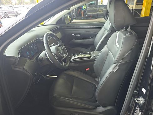 Used 2024 Hyundai Tucson Limited AWD/4WD image 5