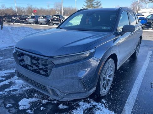 Certified 2023 Honda CR-V Sport image 2