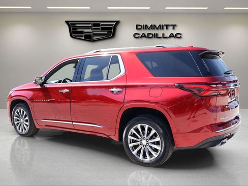 Used 2023 Chevrolet Traverse Premier w/ LPO, Floor Liner Package image 4