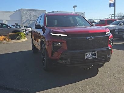 New 2026 Chevrolet Traverse RS