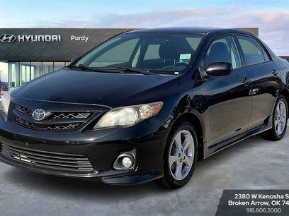 Used 2011 Toyota Corolla S