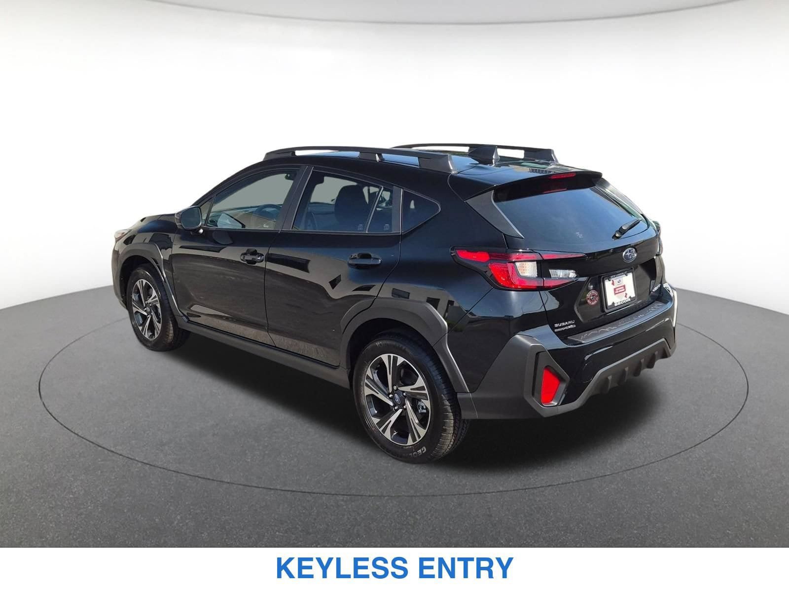 Certified 2025 Subaru Crosstrek 2.5i Premium AWD/4WD image 9