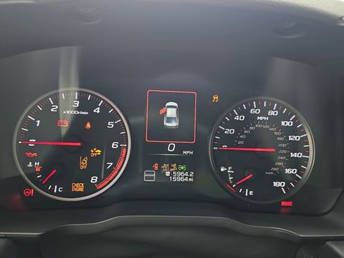 Used 2025 Subaru WRX Limited AWD/4WD image 18