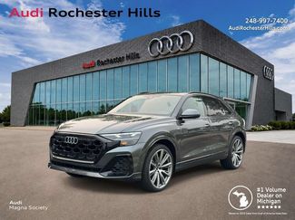 New 2026 Audi Q8 Prestige AWD/4WD video 1