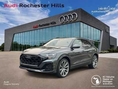 New 2026 Audi Q8 Prestige
