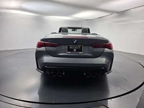 New 2027 BMW M4 xDrive Competition AWD/4WD image 5