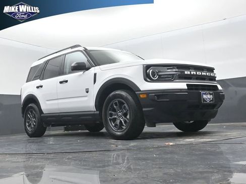 Used 2024 Ford Bronco Sport Big Bend w/ Convenience Package AWD/4WD image 17