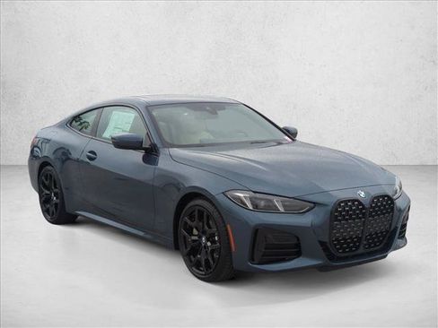 New 2026 BMW 430i Coupe w/ M Sport Package RWD image 7