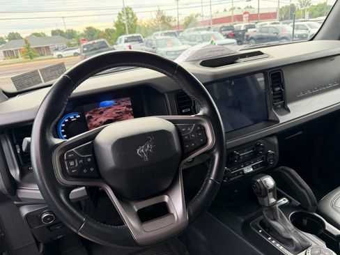 Used 2024 Ford Bronco Big Bend AWD/4WD image 12