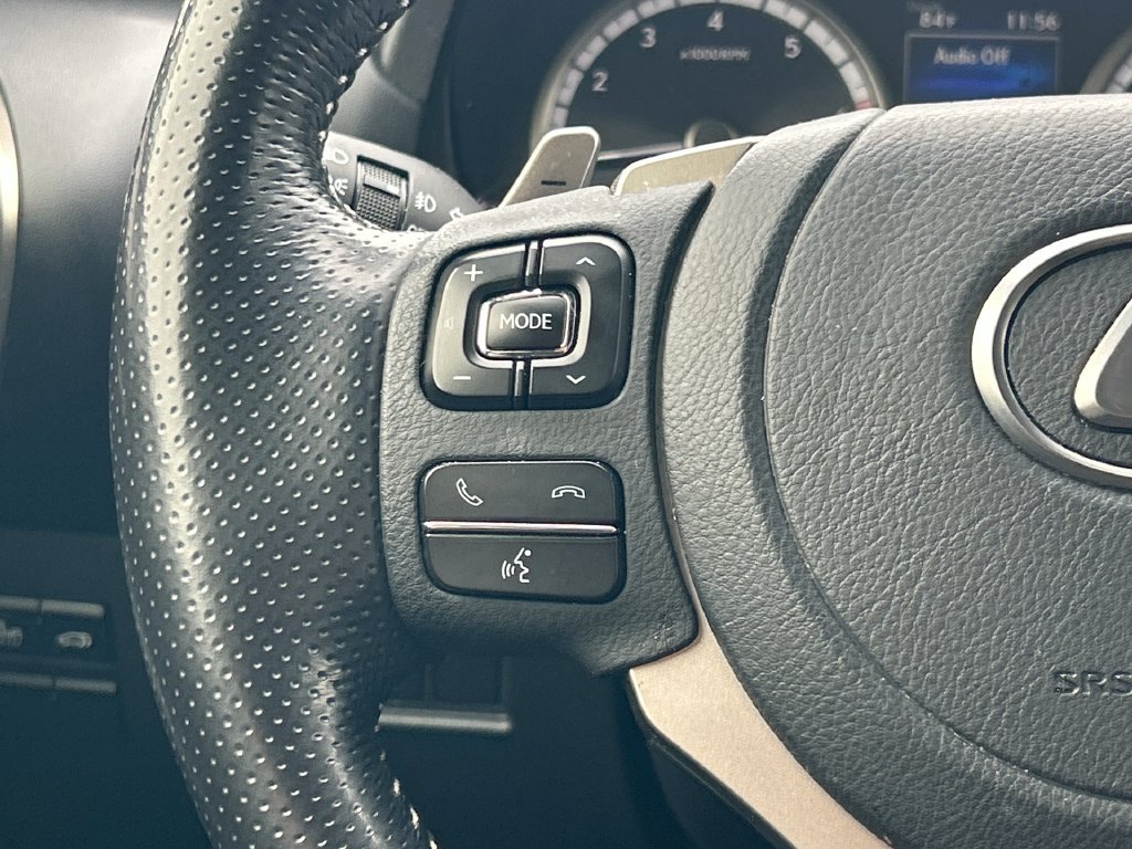 Used 2021 Lexus NX 300 F Sport w/ F Sport Premium Package FWD image 26