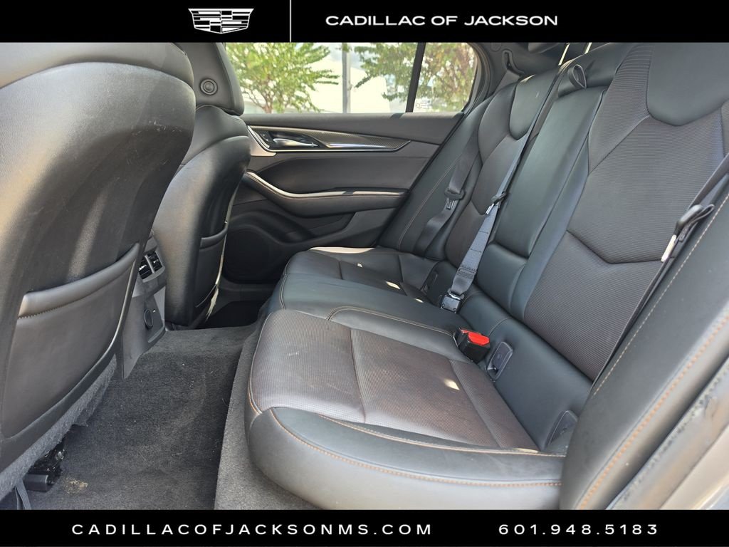 Used 2023 Cadillac CT5 Sport RWD image 18