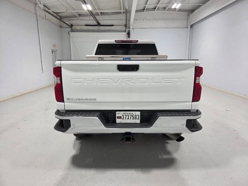 Used 2024 Chevrolet Silverado 2500 W/T w/ WT Fleet Convenience Package AWD/4WD image 8