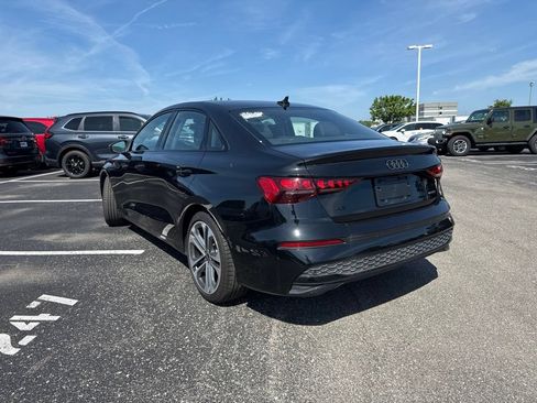 Used 2025 Audi A3 2.0T Premium Plus w/ Premium Plus Package AWD/4WD image 9