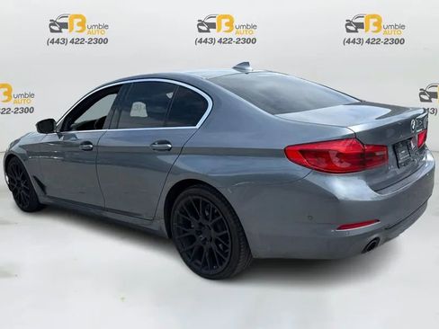 Used 2019 BMW 530i w/ Premium Package RWD image 7